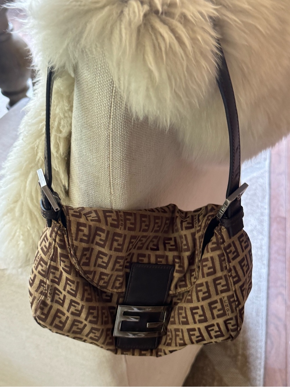 Ohh You Beautiful, FENDI Baguette!🥖 FREE Shipping